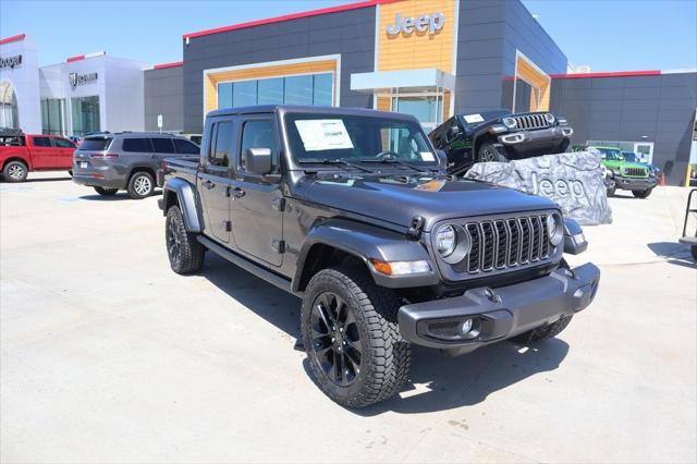 2025 Jeep Gladiator GLADIATOR NIGHTHAWK 4X4
