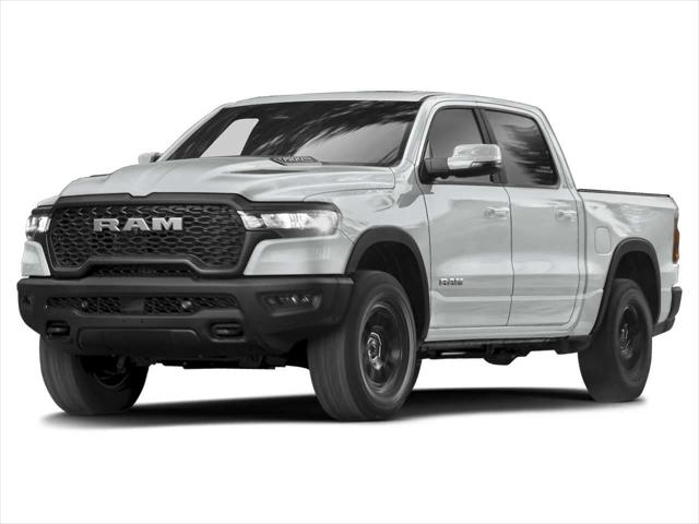 2025 RAM Ram 1500 RAM 1500 RHO CREW CAB 4X4 57 BOX