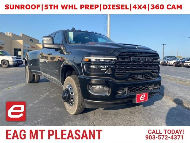 2025 RAM Ram 3500 RAM 3500 LIMITED CREW CAB 4X4 8 BOX