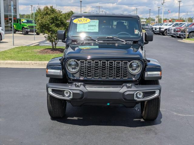 2025 Jeep Gladiator GLADIATOR SPORT S 4X4 2025 Jeep Gladiator GLADIATOR SPORT S 4X4