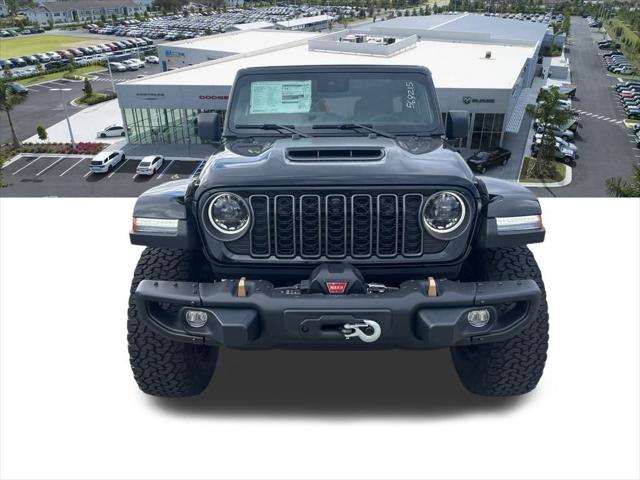 2025 Jeep Wrangler WRANGLER 4-DOOR RUBICON 392