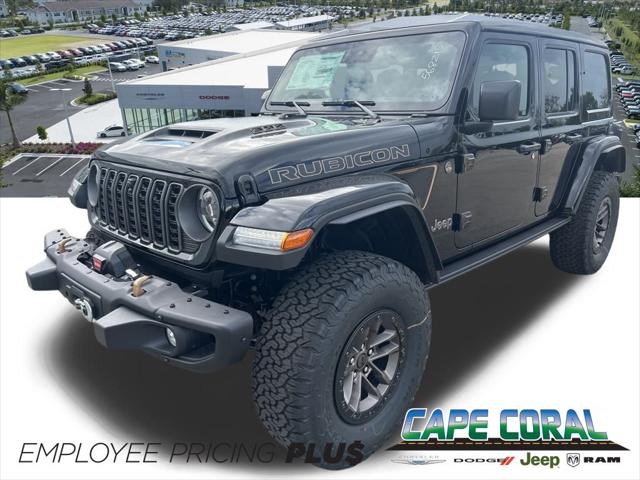 2025 Jeep Wrangler WRANGLER 4-DOOR RUBICON 392
