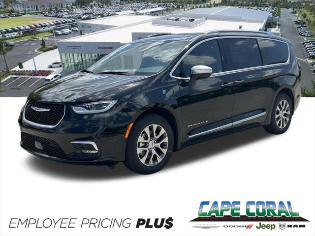 2025 Chrysler Pacifica Hybrid PACIFICA PLUG-IN HYBRID PINNACLE