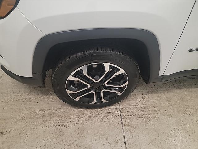 2023 Jeep Compass Limited 4x4