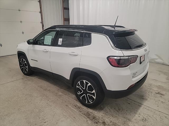 2023 Jeep Compass Limited 4x4