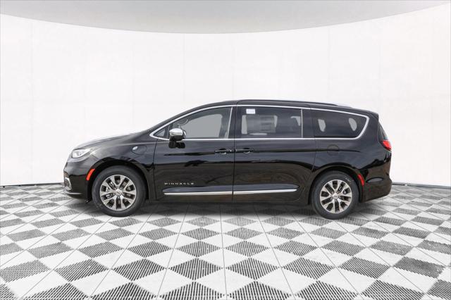 2025 Chrysler Pacifica Hybrid PACIFICA PLUG-IN HYBRID PINNACLE