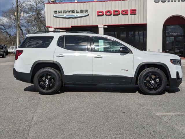 2020 GMC Acadia AWD AT4