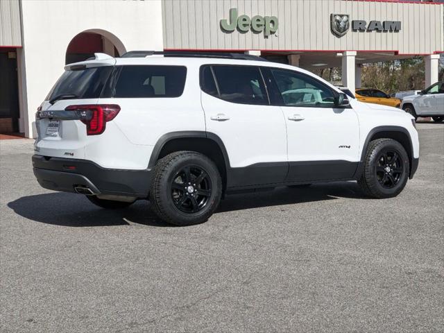 2020 GMC Acadia AWD AT4