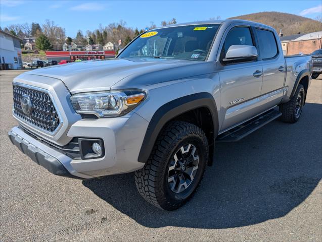 2018 Toyota Tacoma TRD Off Road