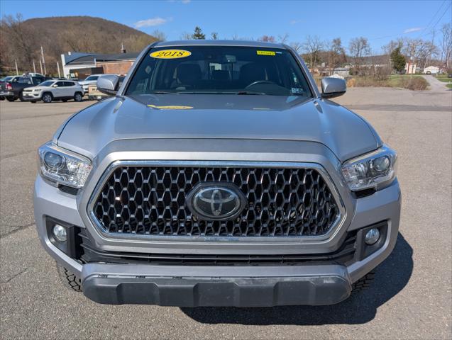 2018 Toyota Tacoma TRD Off Road