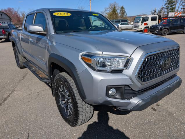 2018 Toyota Tacoma TRD Off Road