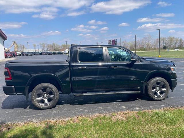 2020 RAM 1500 Big Horn Crew Cab 4x4 57 Box
