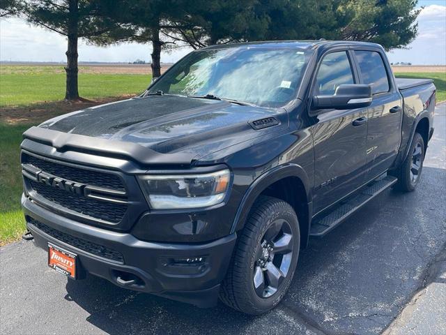 2020 RAM 1500 Big Horn Crew Cab 4x4 57 Box