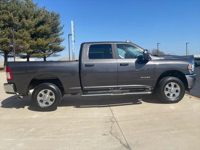 2024 RAM 2500 Big Horn Crew Cab 4x4 64 Box