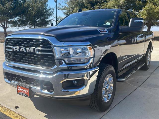 2024 RAM 2500 Big Horn Crew Cab 4x4 64 Box