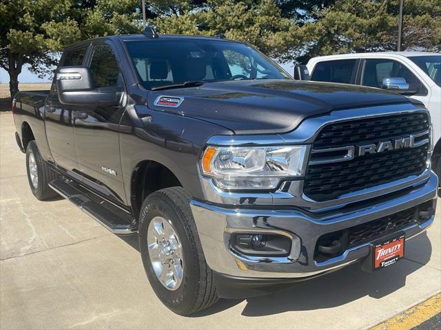 2024 RAM 2500 Big Horn Crew Cab 4x4 64 Box