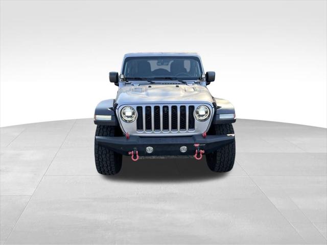 2021 Jeep Wrangler Unlimited Rubicon 4X4