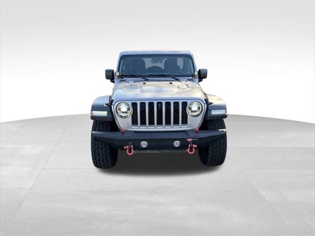 2021 Jeep Wrangler Unlimited Rubicon 4X4