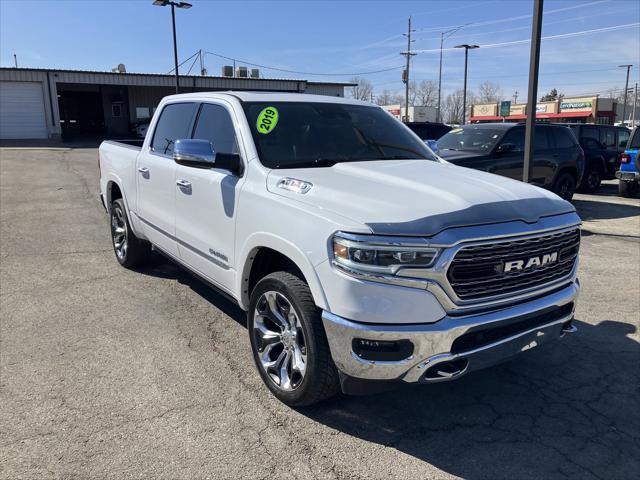 2019 RAM 1500 Limited Crew Cab 4x4 57 Box 2019 RAM 1500 Limited Crew Cab 4x4 57 Box