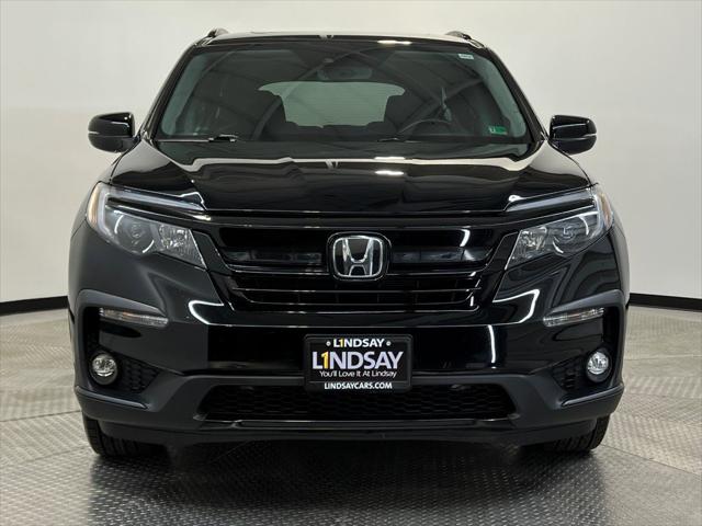 2022 Honda Pilot AWD Special Edition
