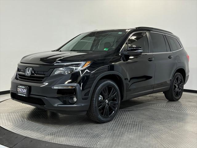 2022 Honda Pilot AWD Special Edition