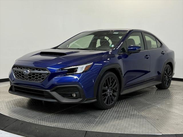 2022 Subaru WRX Limited