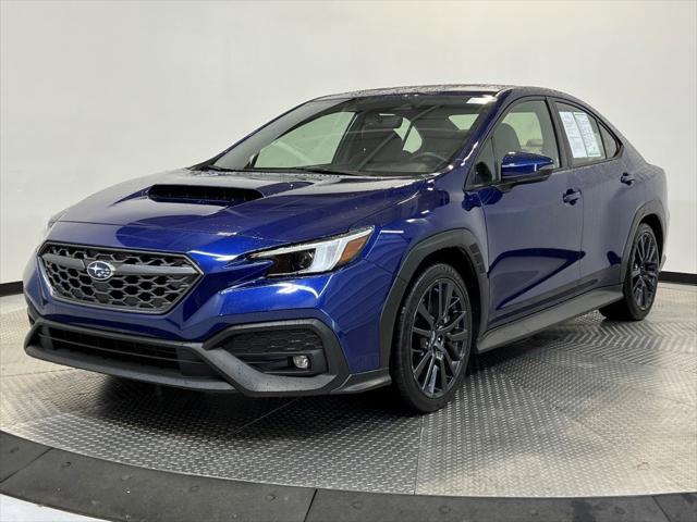2022 Subaru WRX Limited