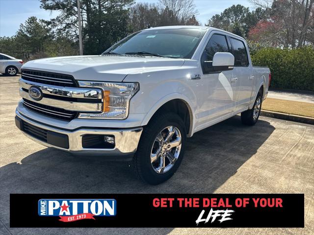 2020 Ford F-150 LARIAT