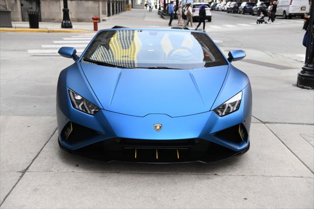 2023 Lamborghini Huracan EVO Spyder RWD