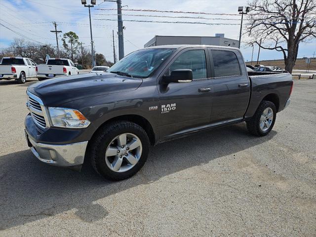 2019 RAM 1500 Classic Lone Star Crew Cab 4x4 57 Box