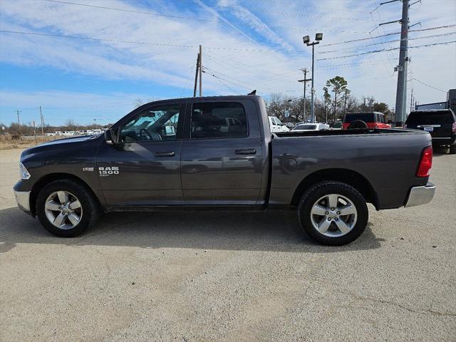 2019 RAM 1500 Classic Lone Star Crew Cab 4x4 57 Box