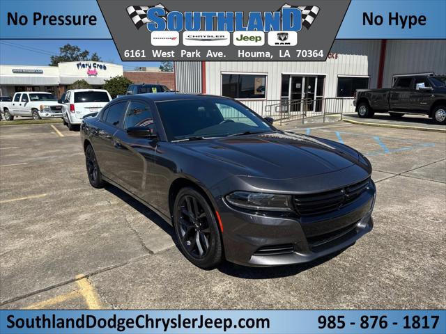 2022 Dodge Charger SXT RWD