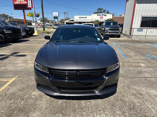 2022 Dodge Charger SXT RWD