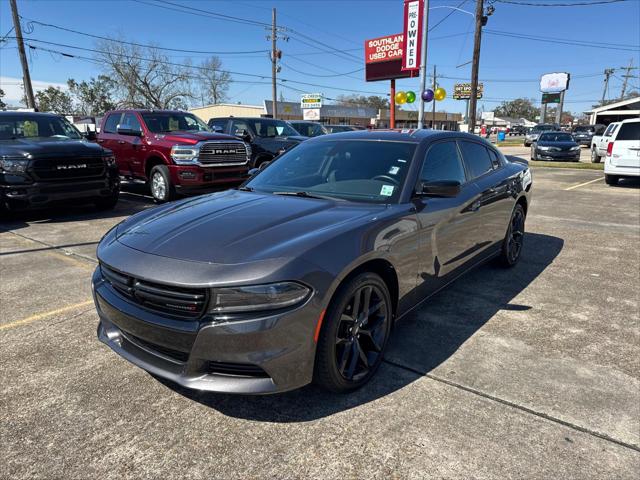 2022 Dodge Charger SXT RWD