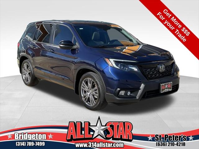 2021 Honda Passport 2WD EX-L