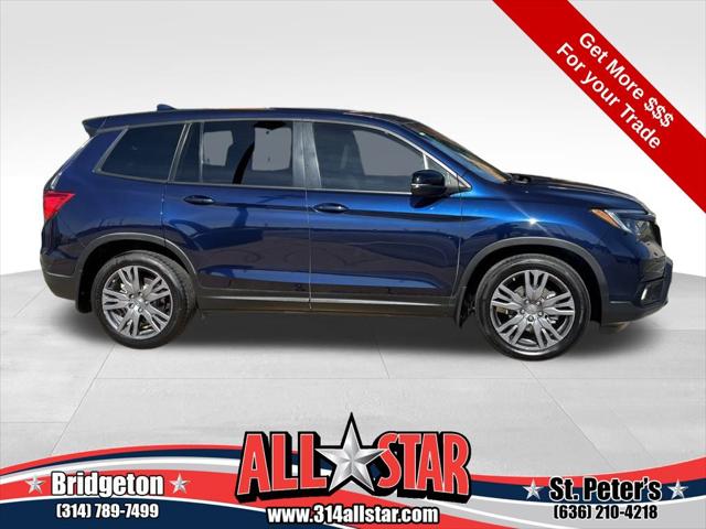 2021 Honda Passport 2WD EX-L