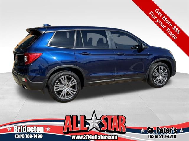 2021 Honda Passport 2WD EX-L