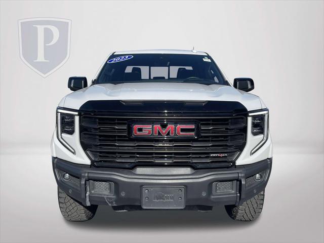 2023 GMC Sierra 1500 4WD Crew Cab Short Box AT4X