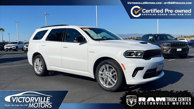 2023 Dodge Durango R/T Plus AWD