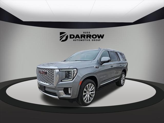 2023 GMC Yukon 4WD Denali
