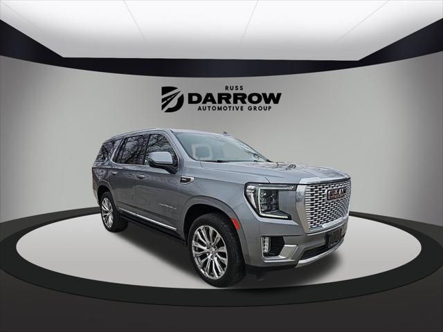2023 GMC Yukon 4WD Denali