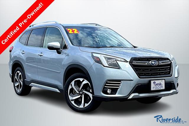2022 Subaru Forester Touring