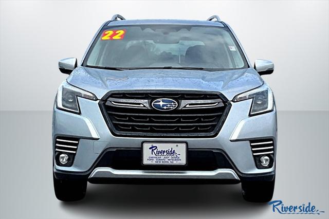 2022 Subaru Forester Touring