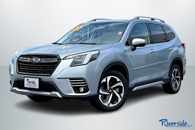 2022 Subaru Forester Touring