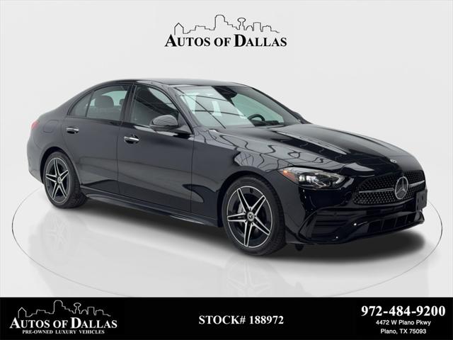 2024 Mercedes-Benz C 300 C 300