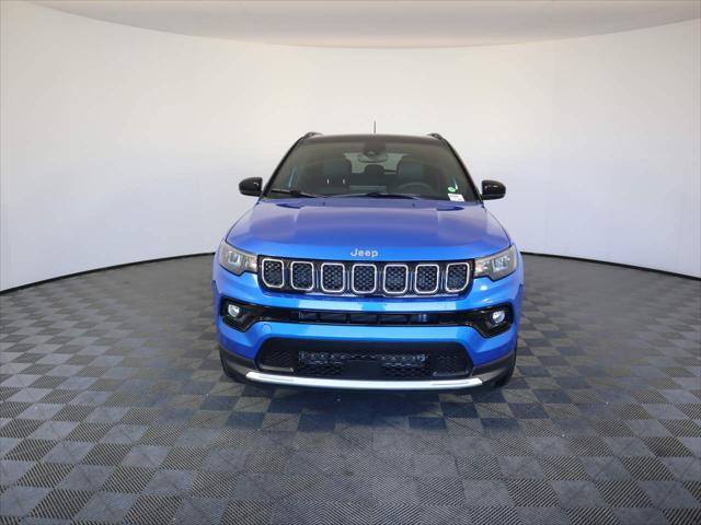 2023 Jeep Compass Limited 4x4