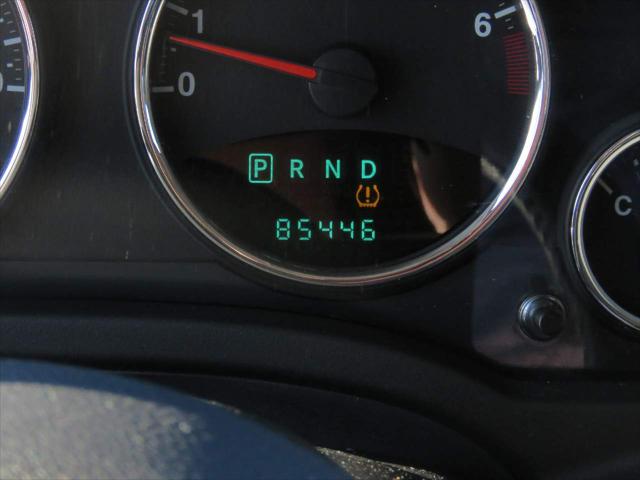 2012 Jeep Patriot Limited