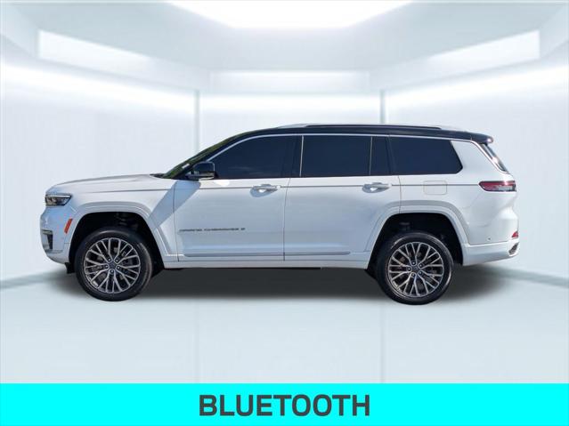 2021 Jeep Grand Cherokee L Summit Reserve 4x4
