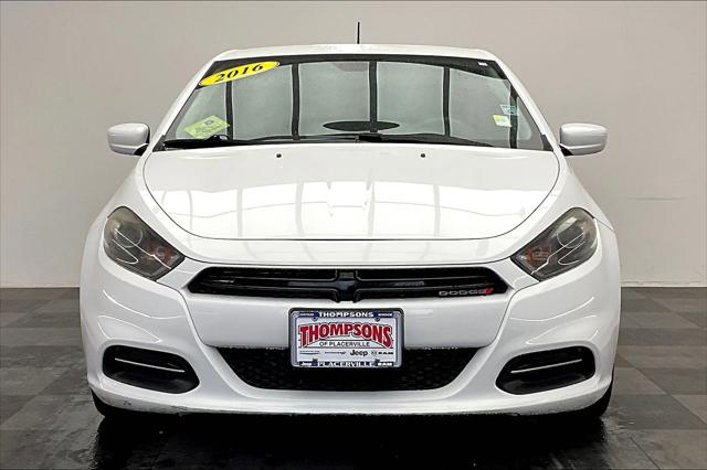 2016 Dodge Dart SXT