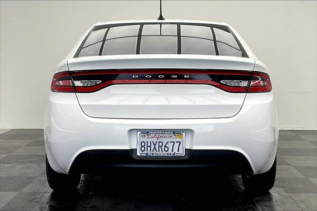 2016 Dodge Dart SXT